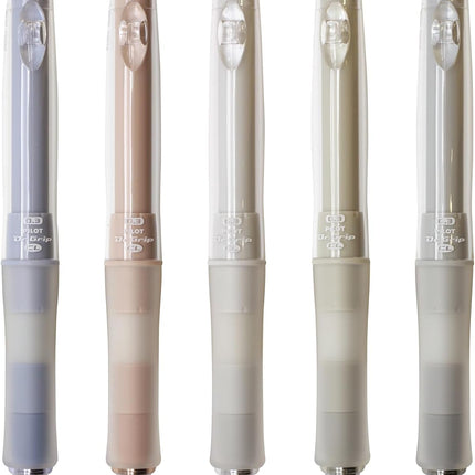 PILOT Mechanical Pencil Dr.Grip CL PlayBorder x neox GRAPHITE Collaboration Color Limited Edition 0.3mm Beige, HDGCL3GC25-BE
