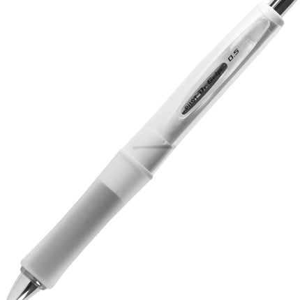 PILOT Mechanical Pencil Dr.Grip G-SPEC Flash White, 0.5mm, White, HDGS-60WR-W5