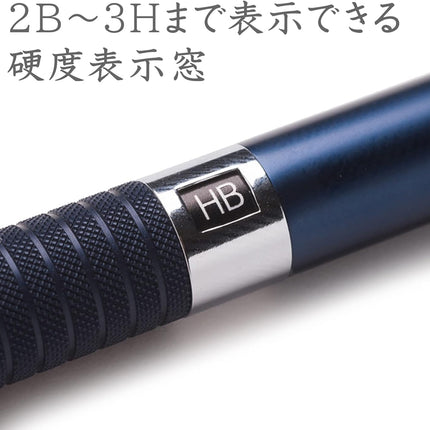 STAEDTLER Night Blue Series Drafting Mechanical Pencil, 0.7mm, 925 35-07N