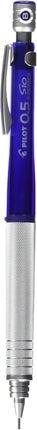 PILOT Mechanical Pencil S10, 0.5mm, Transparent Blue, HPS-1SR-TL5