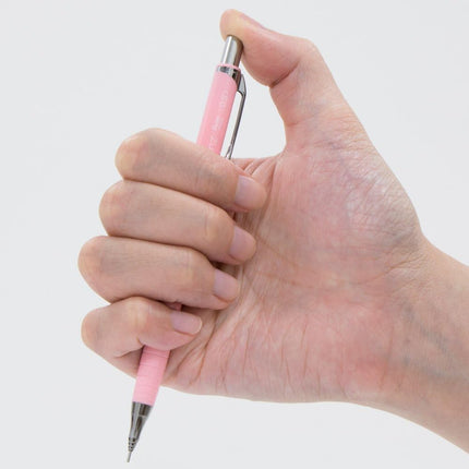 Pentel Mechanical Pencil Orenz 0.5mm XPP505-GP Peach Pink