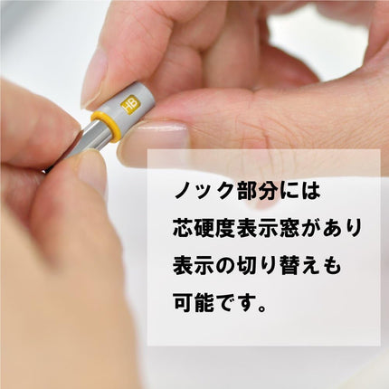 Pentel Mechanical Pencil GraphGear 500 0.9mm, PG519