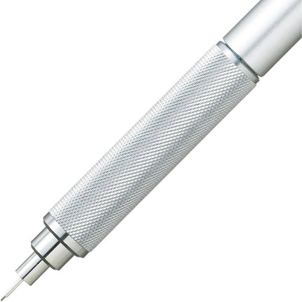 uni Mitsubishi Pencil Mechanical Pencil, SHIFT, 0.3mm, Silver, M3-1010, M31010.26