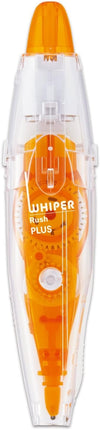 PLUS, Correction Tape, Whiper Rush, 4.2mm, Orange, WH-064, 43-441