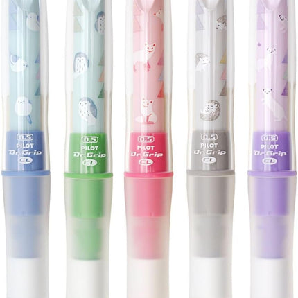 PILOT Mechanical Pencil Dr.Grip CL PlayBorder Campus Collaboration, Limited, 0.5mm, Okojo Violet, HDGCL-60RC-OV