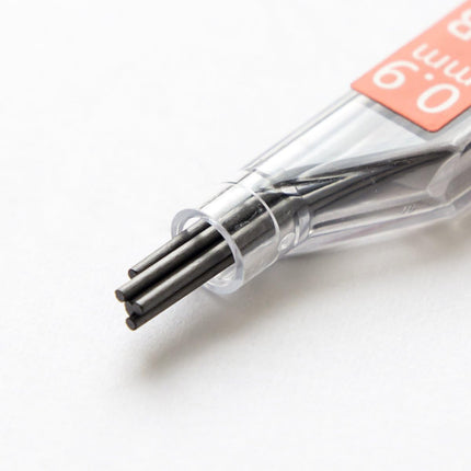 Staedtler Mechanical Pencil Lead Refill Mars Micro Carbon 0.9mm B, 250 09-B