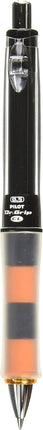 PILOT Mechanical Pencil Dr.Grip CL PlayBorder, 0.5mm, Black & Orange, ?HDGCL-50R-PBO
