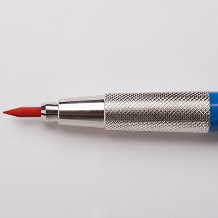 Staedtler Drawing Lead Refill Mars Carbon 2.0mm Red, 204-2