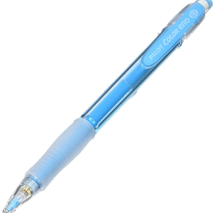 PILOT Color Mechanical Pencil Color Eno, 0.7mm, Soft Blue, HCR-12R-SL7