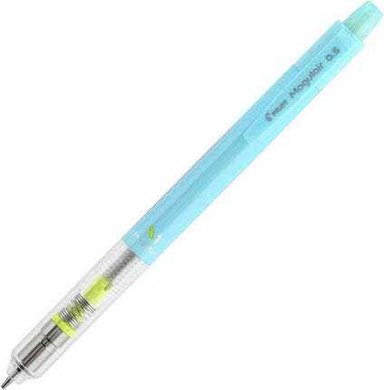 PILOT Mechanical Pencil Mogulair, 0.5mm, Ice Blue, HFMA-50R-IL