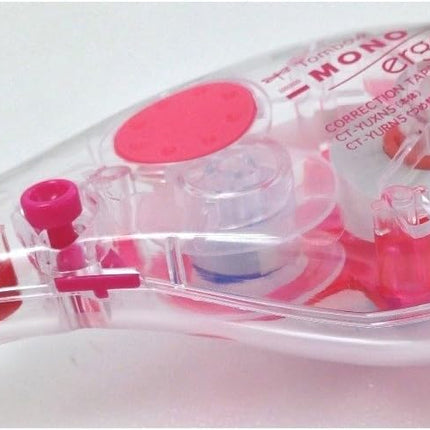Tombow, Correction Tape, MONO ergo Refill Cartridge YURN4, 4.2mm, 5 Pieces, CT-YURN4-5P