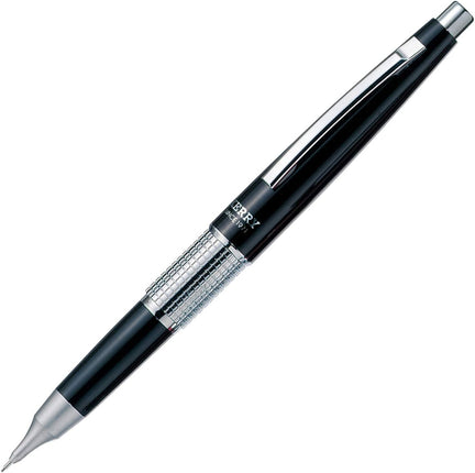 Pentel Mechanical Pencil Mannensil Kerry  Cap Type, Black, 200 Pieces, P1035-AD