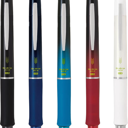 PILOT Mechanical Pencil Dr.Grip ACE, 0.5mm, Gradient Red, HDGAC-80R-GR