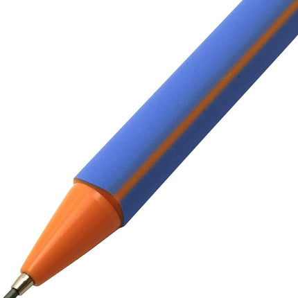 KOKUYO Mechanical Pencil Enpitsu Sharp, 1.3mm Brown 2B, Limited Edition Color with Clip, PS-P101S-1SP