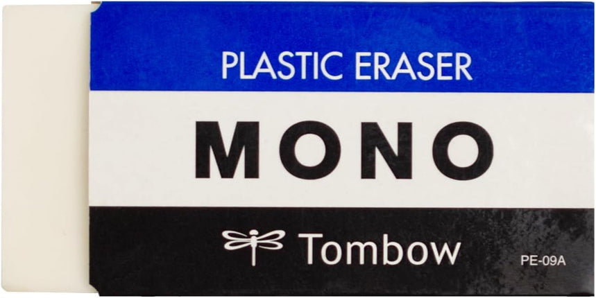 Tombow, Eraser, MONO PE09, PE-09A