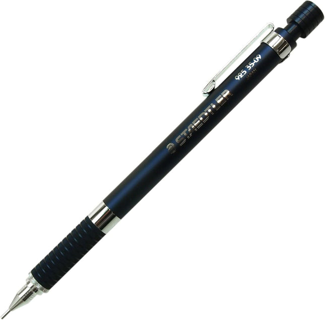 STAEDTLER Night Blue Series Drafting Mechanical Pencil, 0.9mm, 925 35-09N
