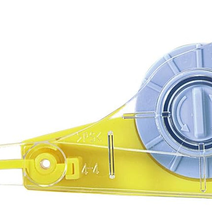 PLUS, Correction Tape, Whiper V Refill Tape, 4mm, Yellow, WH-104TR, 42-251