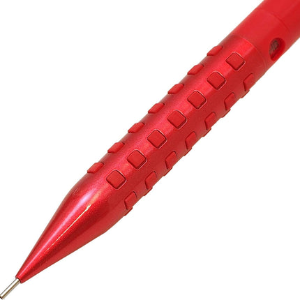 Pentel Mechanical Pencil Smash Works Limited 0.5mm Q1005-PL6 Custom Red