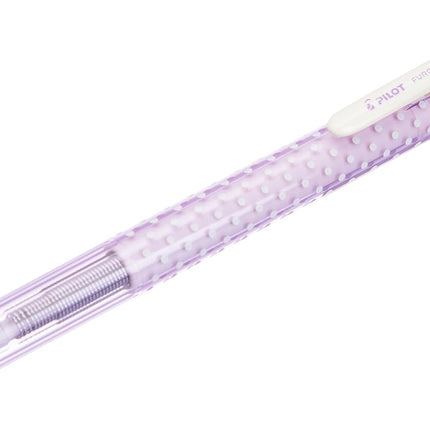 PILOT Mechanical Pencil Fure Fure Corone, 0.5mm, Dot & Violet, HFC-20R-DV