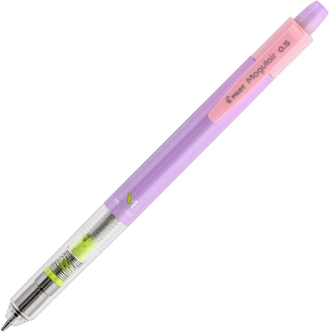 PILOT Mechanical Pencil Mogulair, 0.5mm, Violet, HFMA-50R-V