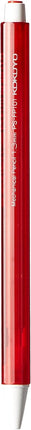 KOKUYO Mechanical Pencil Enpitsu Sharp Candy Color, 1.3mm Red, PS-PT111R-1P
