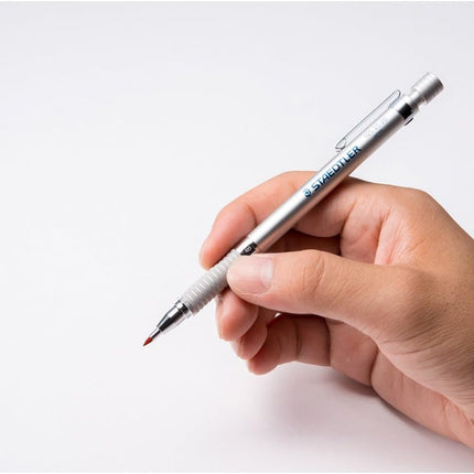 Staedtler Drawing Lead Refill Mars Carbon 2.0mm Red, 204-2