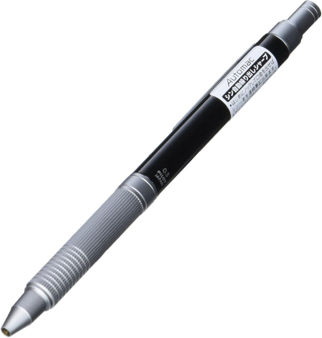 PILOT Mechanical Pencil Automac, 0.5mm, Black, HAT-3SR-B