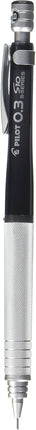 PILOT Mechanical Pencil S10, 0.3mm, Transparent Black, HPS-1SR-TB3