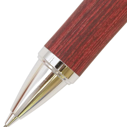 PILOT Mechanical Pencil LEGNO, 0.5mm, Dark Brown, HLE-250K-DBN
