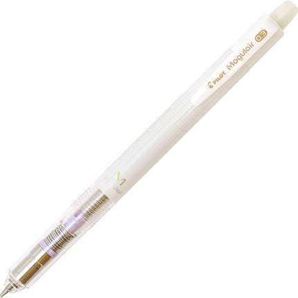 PILOT Mechanical Pencil Mogulair, 0.3mm, White, HFMA-50R3-W