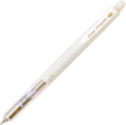 PILOT Mechanical Pencil Mogulair, 0.3mm, White, HFMA-50R3-W