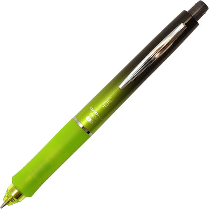 PILOT Mechanical Pencil Dr.Grip ACE, 0.3mm, Gradient Lime Green, HDGAC-80R3-GLG