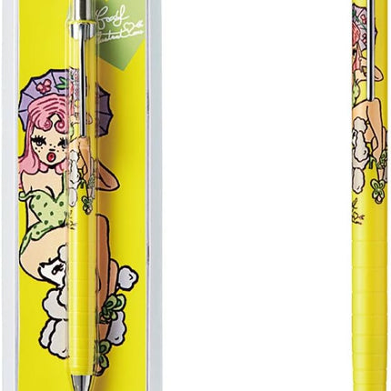 Pentel Mechanical Pencil Orenz foxy 0.3mm, Yellow, XPP503-F5