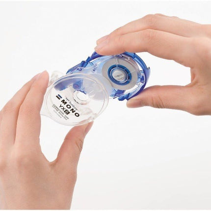 Tombow, Correction Tape, MONO YX, YX4, 4.2mm, CT-YX4 3 Pieces, KCC-344
