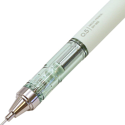 Tombow Mechanical Pencil MONO graph Mineral Color, 0.5mm, Pistachio Green, DPA-147C