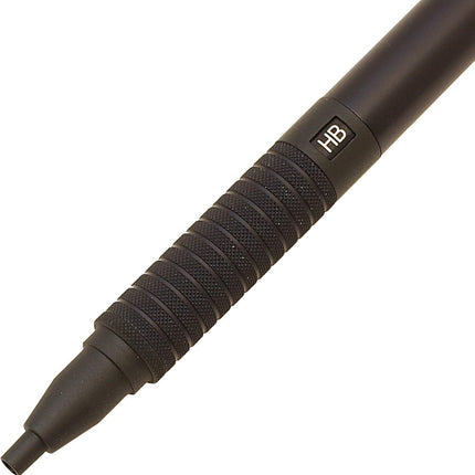 STAEDTLER All Black Series Drafting Mechanical Pencil, 2.0mm, 925 35-20B