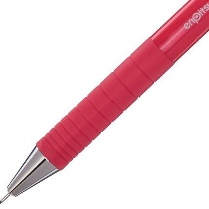 KOKUYO Mechanical Pencil Enpitsu Sharp TypeS, 0.7mm Pink (Hanging Pack), PS-P202P-1P
