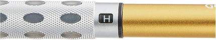Pentel Mechanical Pencil GraphGear 1000 0.5mm Limited, Gold. PG1015