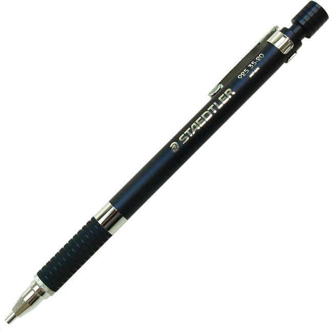 STAEDTLER Night Blue Series Drafting Mechanical Pencil, 2.0mm, 925 35-20N