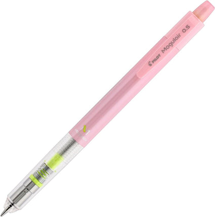 PILOT Mechanical Pencil Mogulair, 0.5mm, Pink, HFMA-50R-P