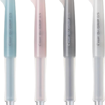 PILOT Mechanical Pencil Dr.Grip classic, 0.5mm, Ice Blue, HDG-50R-IL