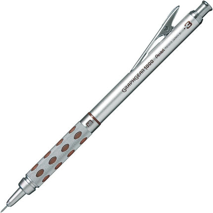 Pentel Mechanical Pencil GraphGear 1000 0.3mm PG1013