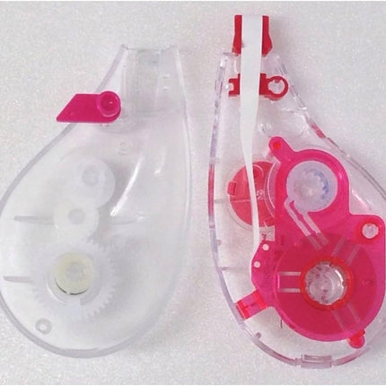 Tombow, Correction Tape, MONO ergo N6, 6mm, CT-YUXN6 5 Pieces, CT-YUXN6-5P