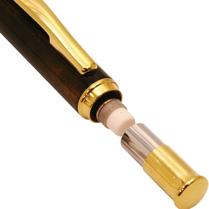 PILOT Mechanical Pencil Cavalier, 0.5mm, Marble Black/Brown, ???HCA-3SR-BBN5