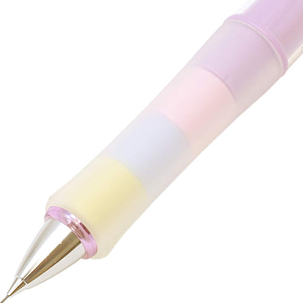 PILOT Mechanical Pencil Dr.Grip CL PlayBorder, 0.3mm Limited, White x Pink, HDGCL-50R3-PWP