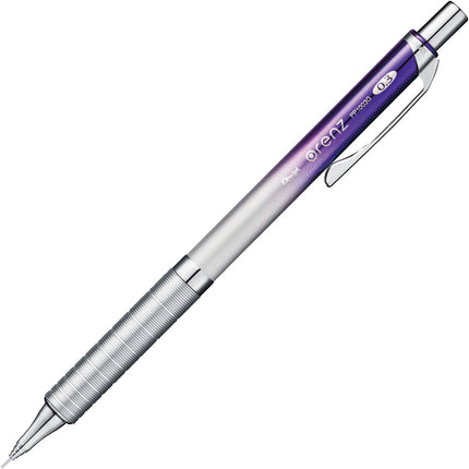 Pentel Mechanical Pencil Orenz 0.3mm, Amesite Purple, XPP1003G-MGV