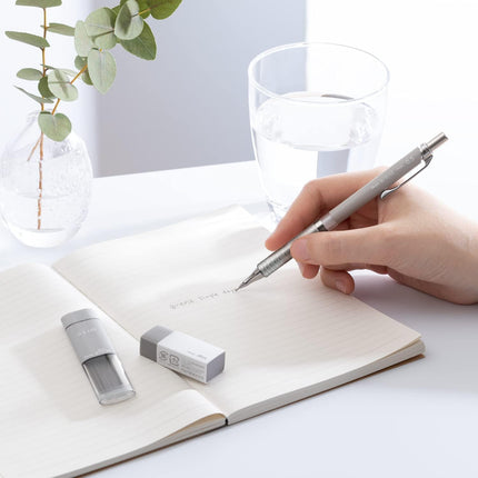 Pentel Mechanical Pencil Orenz Limited Simple Days 0.5mm, Gray, XPP1005G2-CMN