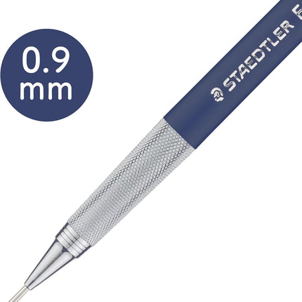 STAEDTLER 770 Mechanical Pencil, 0.9mm, Drafting Mechanical Pencil, Blue, 770 19N