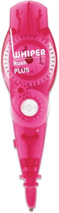 PLUS, Correction Tape, Whiper Rush Refill Tape, 5mm, Pink, WH-065R, 43-448