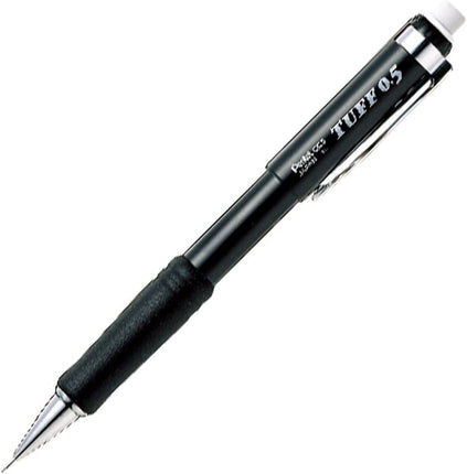 Pentel Mechanical Pencil Tuff, 0.5mm, Black, XQE5-A